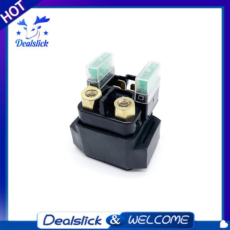 5JW-8140-02-00 รีเลย์สําหรับ YZF-R1 YFZ450 FJR1300 STRATOLINE S ชิ้นส่วนรถจักรยานยนต์ใหม่ 4YR-81940-