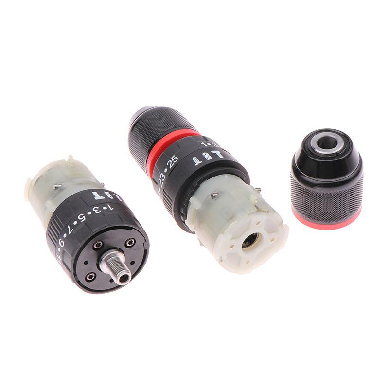Ozth เปลี่ยนกล่องเกียร์เจาะสําหรับ 12V16.8V21V เครื่องมือเปลี่ยน ไม่ได้ใช้เปลี่ยนเครื่องมือ Vary