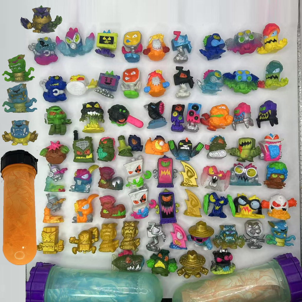 Hot Seller moose Mr. Beast Lab Mrbeast Test Tube Manufacturing Monster ชายหญิงของเล่นเด็ก