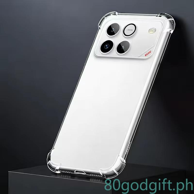 สําหรับ Honor Win RT Power2 โปร่งใสกันกระแทกปลอกนุ่ม Air-bag เคสโทรศัพท์สําหรับ Honor X5C Plus X9D X