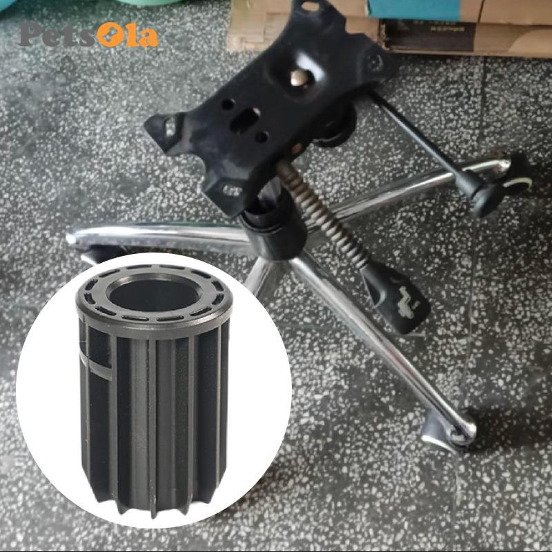 [Koolsoo2] Gas Lift กระบอก Clamp Holder เก้าอี้ Saver Sleeve ทนทาน PP ซ่อมเครื่องมือสําหรับเล่นเกมฐา