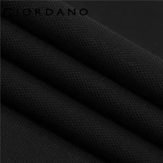 GIORDANO เสื้อโปโลผู้หญิง Women's Signature Polo 05316256