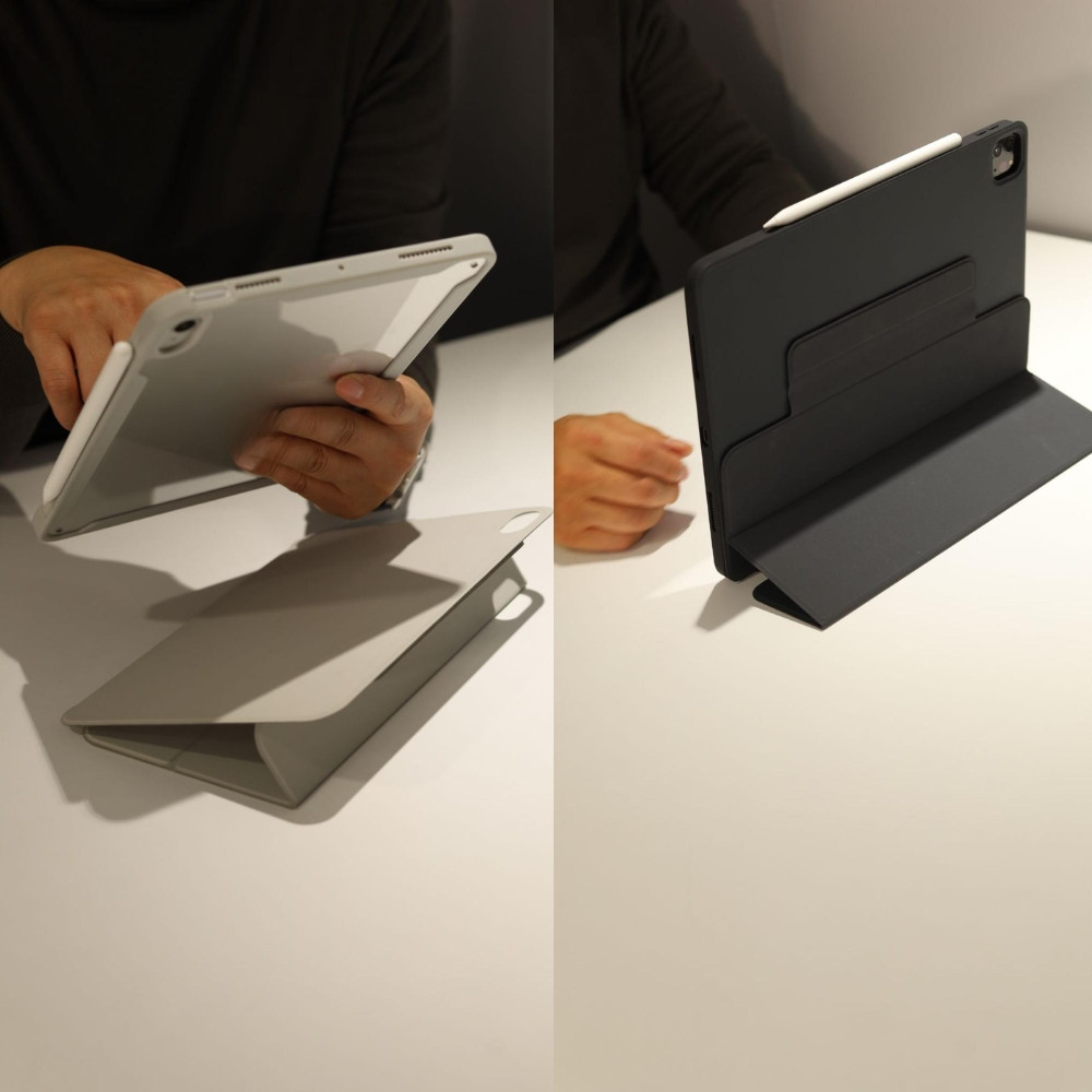 Mokibo FreeAngle Flex เคส iPad Air 11" (2025 / 2024) / iPad Air 5 (2022) / iPad Air 4 (2020)