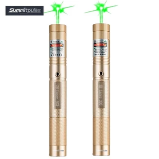 เลเซอร์แรงสูงแสงเขียว Laser303+ถ่านชาร์จ6800mAh+เครื่องชาร์จ laser pointer เลเซอร์พกพา ระยะไกลสุดสว่าง200000 ม.
