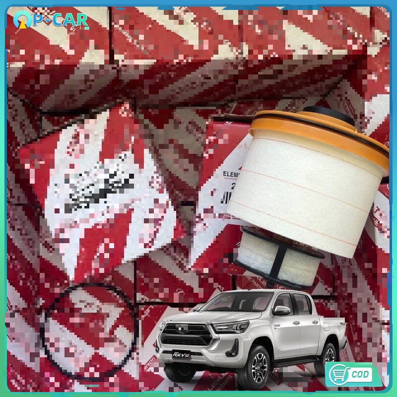 COD กรองโซล่า กรองเชื้อเพลิง REVO 2.4CC 2.8CC FORTUNER 2.8CC 23390-0L070