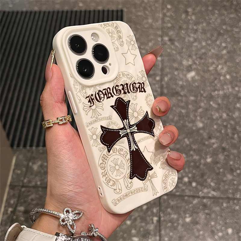บุคลิกภาพข้ามสําหรับ iPhone 1715promax เคสโทรศัพท์จีบ 11 13 12 soft xr ชุด 8P