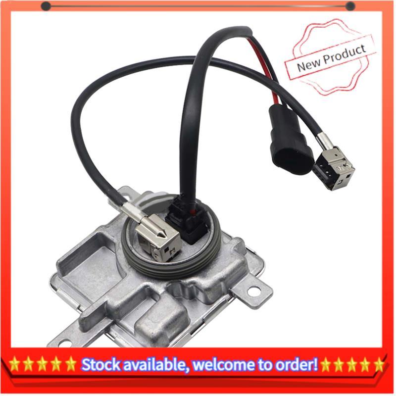 ไฟหน้าซีนอน BALLAST 8K0941597E W003T22771 สําหรับ A1 A3 A4 A5 A6 Q5 Golf 7 C