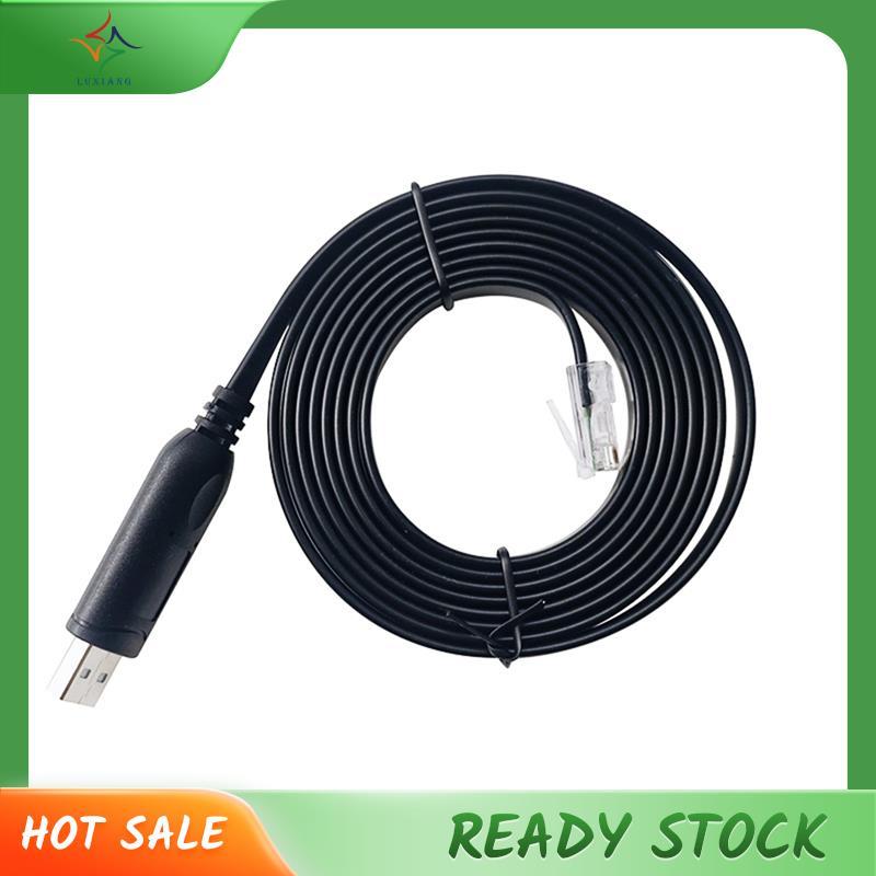 [luxiang.th] JIKONG USB to RJ45 Connector สําหรับ JK-PB1A16S10P JK-PB1A16S15P JK-PB2A16S15P JK-PB2A1