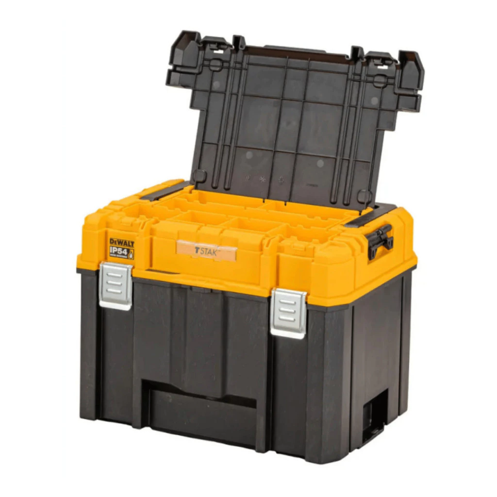 DEWALT กล่องเครื่องมือ TSTAK รุ่น DWST83343-1 thumbnail 8