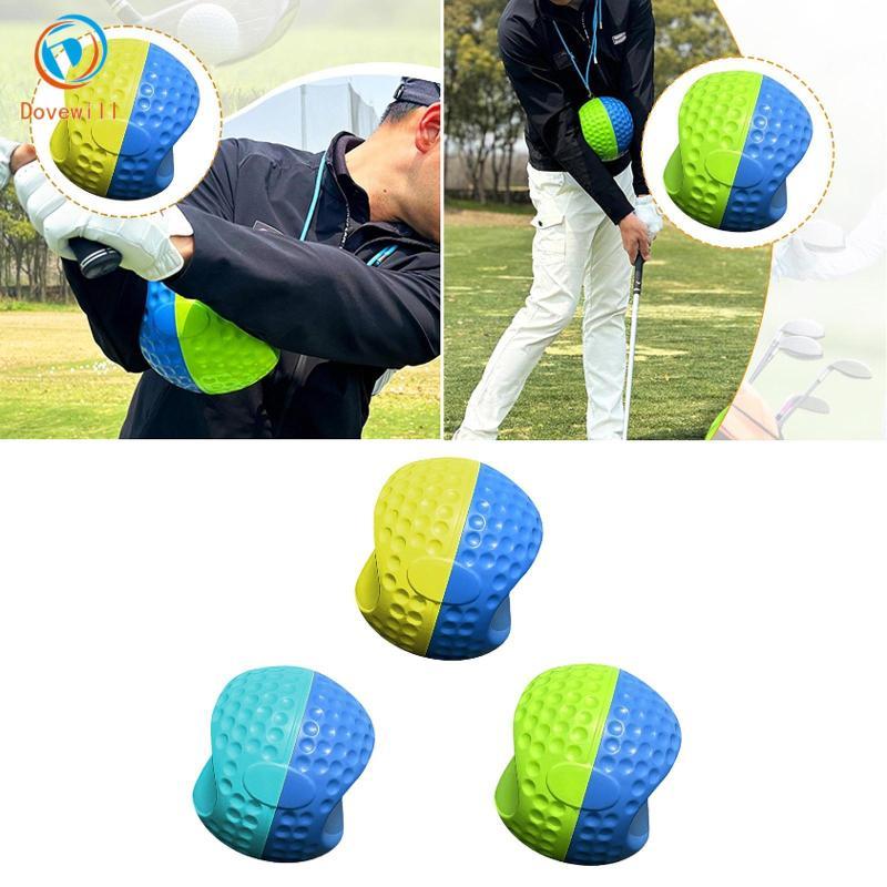 Dovewill Golf Swing Trainer พียูโฟมเบาๆ สำหรับฝึกซ้อมกอล์ฟ สร้างความจำกล้ามเนื้อที่ถูกต้อง