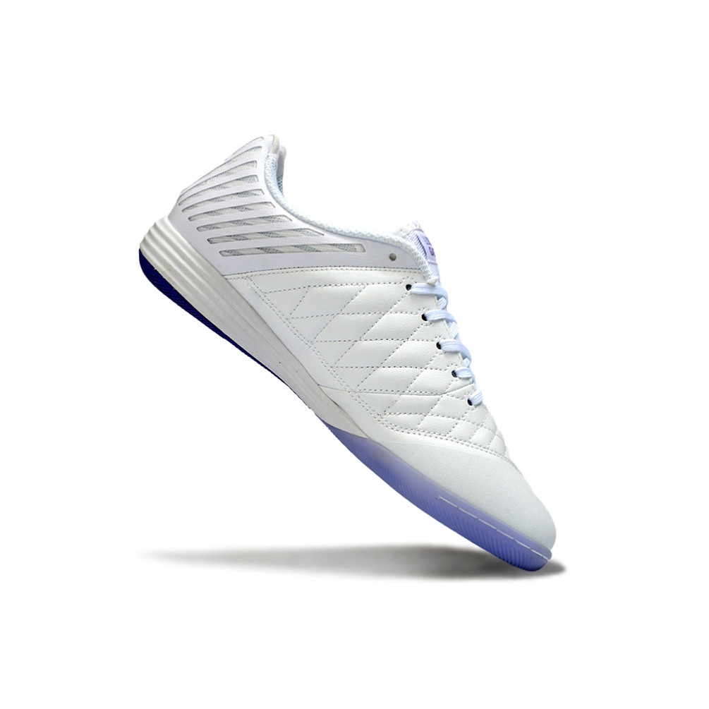 รองเท้าฟุตบอลฟุตซอลคุณภาพ Lunar Gato Ii Ic รองเท้าฟุตบอลในร่ม unisex YKYF