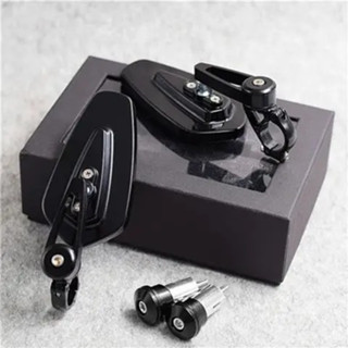 รุ่น กระจกปลายแฮนด์ CRG RACING POWER ของแท้ สำหรับทุกรุ่น (1…