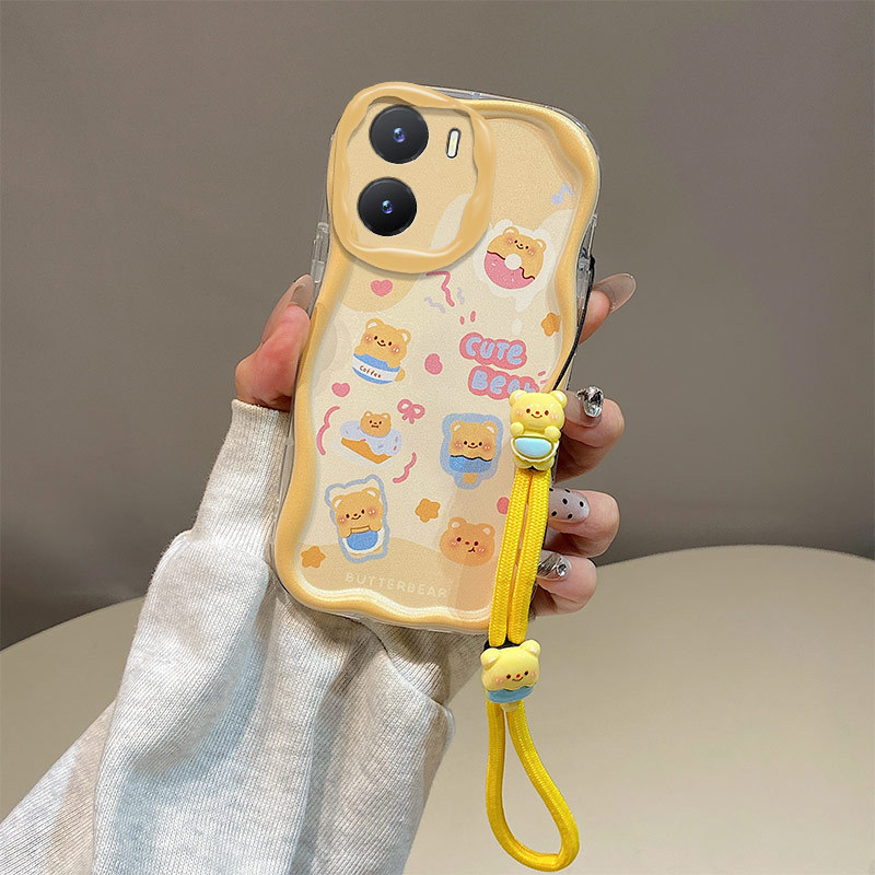 เคส OPPO A6X 4G 5G การ์ตูนตุ๊กตาการ์ตูนของเล่น TPU ซิลิโคนอ่อนนุ่ม 3D น่ารักเคสโทรศัพท์ YXDN ราคา ถูกที่สุด ดีลบีเคเค แกลเลอรีภาพที่ 8