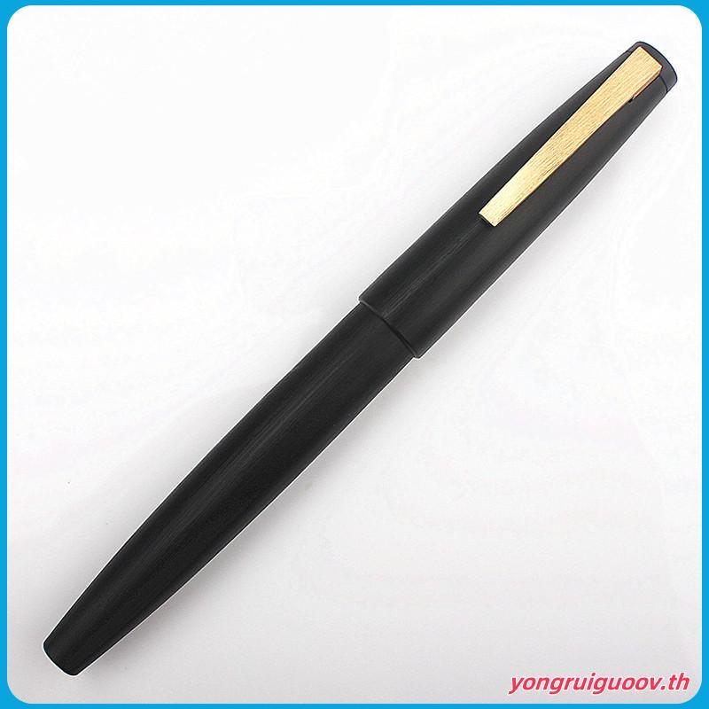 Jinhao 80 Series Fiber Black Pen Elegant Ultra-Fine Nib สําหรับการเขียนสตูดิโอการประดิษฐ์ตัวอักษรธุร