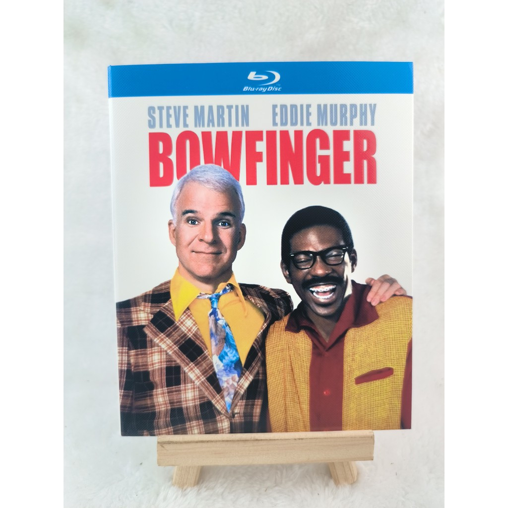 C965 ฟิล์ม Bowfinger (1999) Blu-ray BD25 Eng Zh สเปน C0103