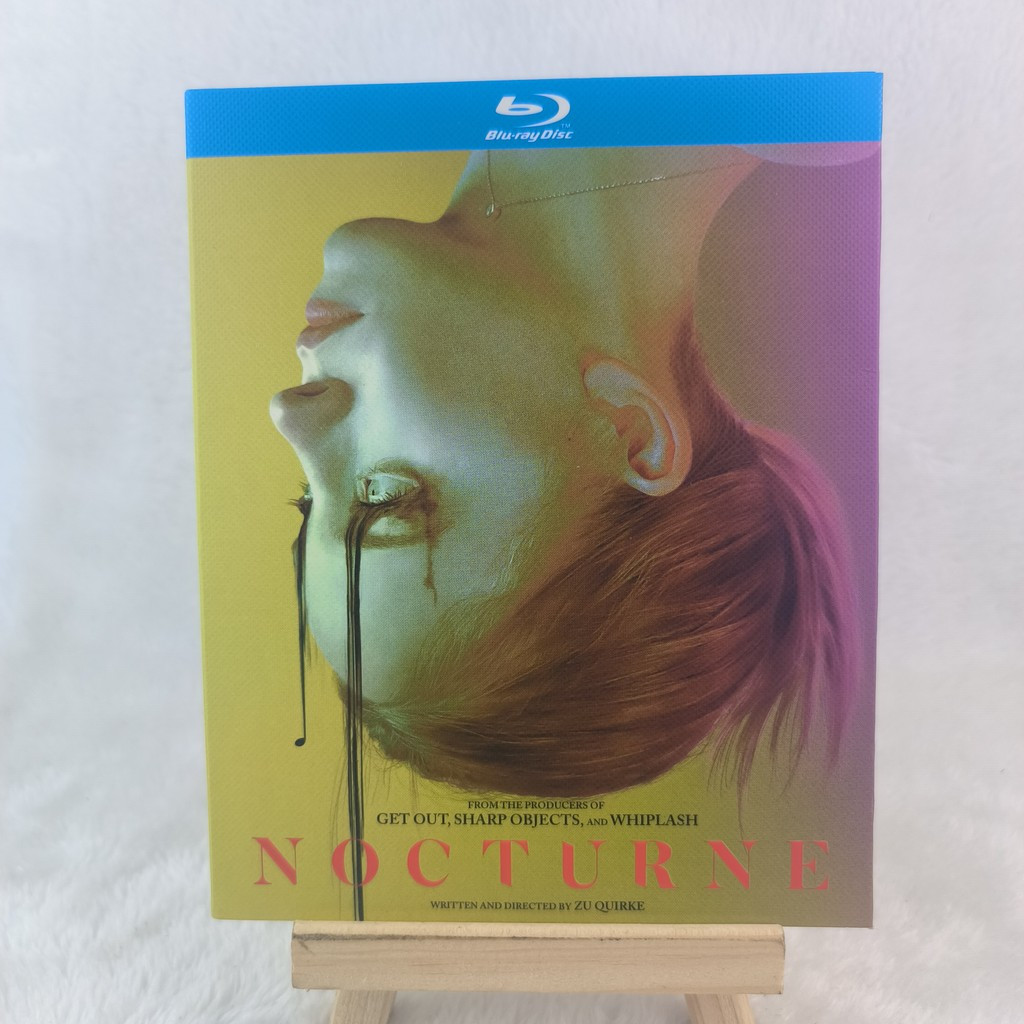 B684 Movie Nocturne (2020) BD25 English Spanish Thai Japanese C0103