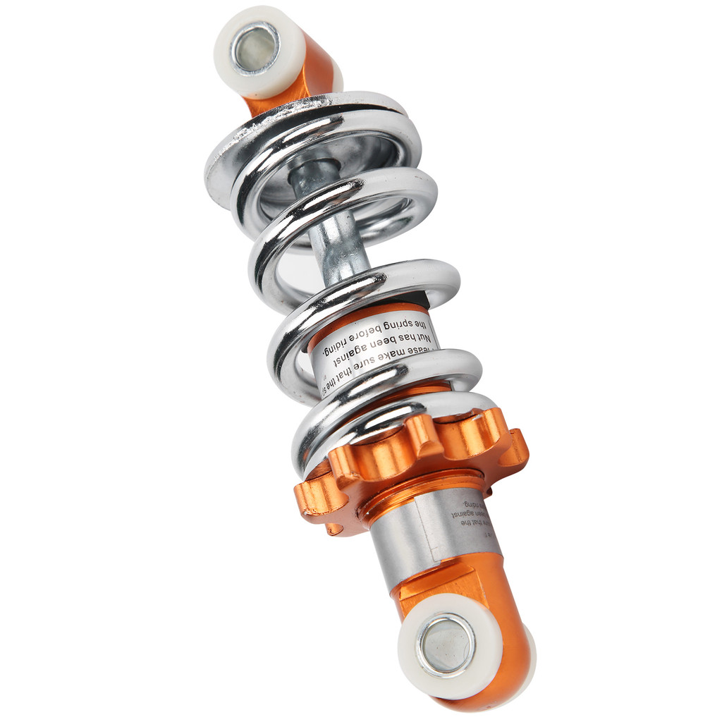 Shock Absorber 400lb Damping Spring for 125mm Hole Pitch Mini Scooter Shock Absorber Shock Spring Su
