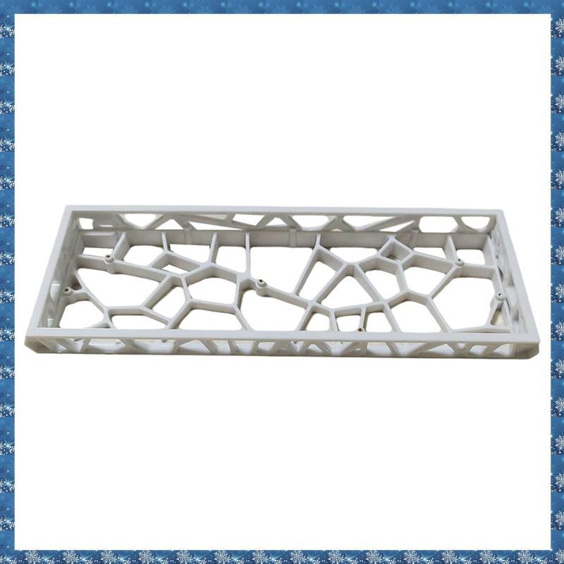 (PG M)Holy60 60he GH60 Hollow PC Keyboard Shell - 60% Layout Case สําหรับ 60HE Aula Win60 Rakka 60 ค