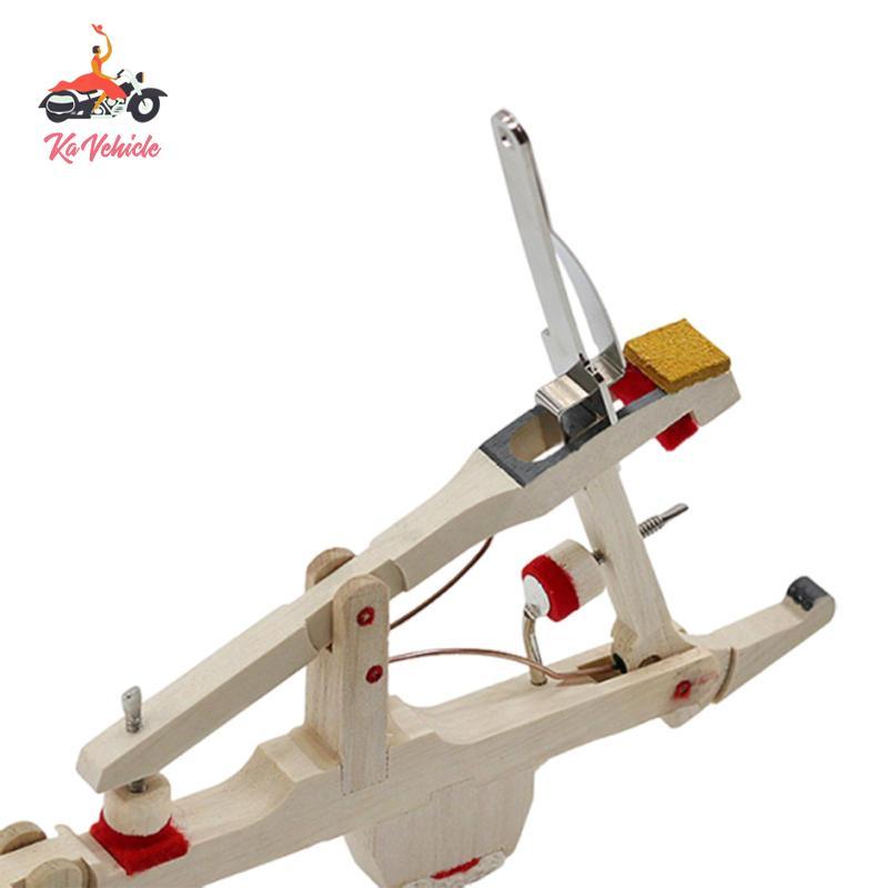 [Whstrong] Grand Piano Regulating Tool Accessories Portable Compact Alloy Grand Piano Action Jack Cl