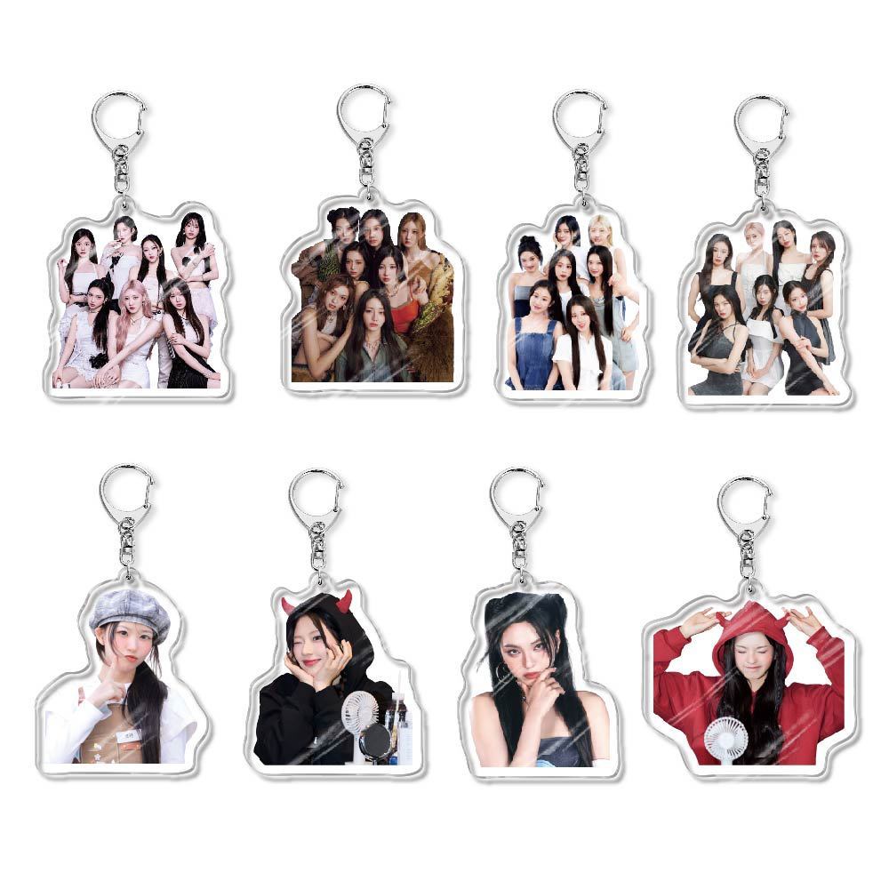 พวงกุญแจกลุ่ม BABYMONSTER Star Ruka Kawai Ruka อุปกรณ์เสริมจี้สินค้า