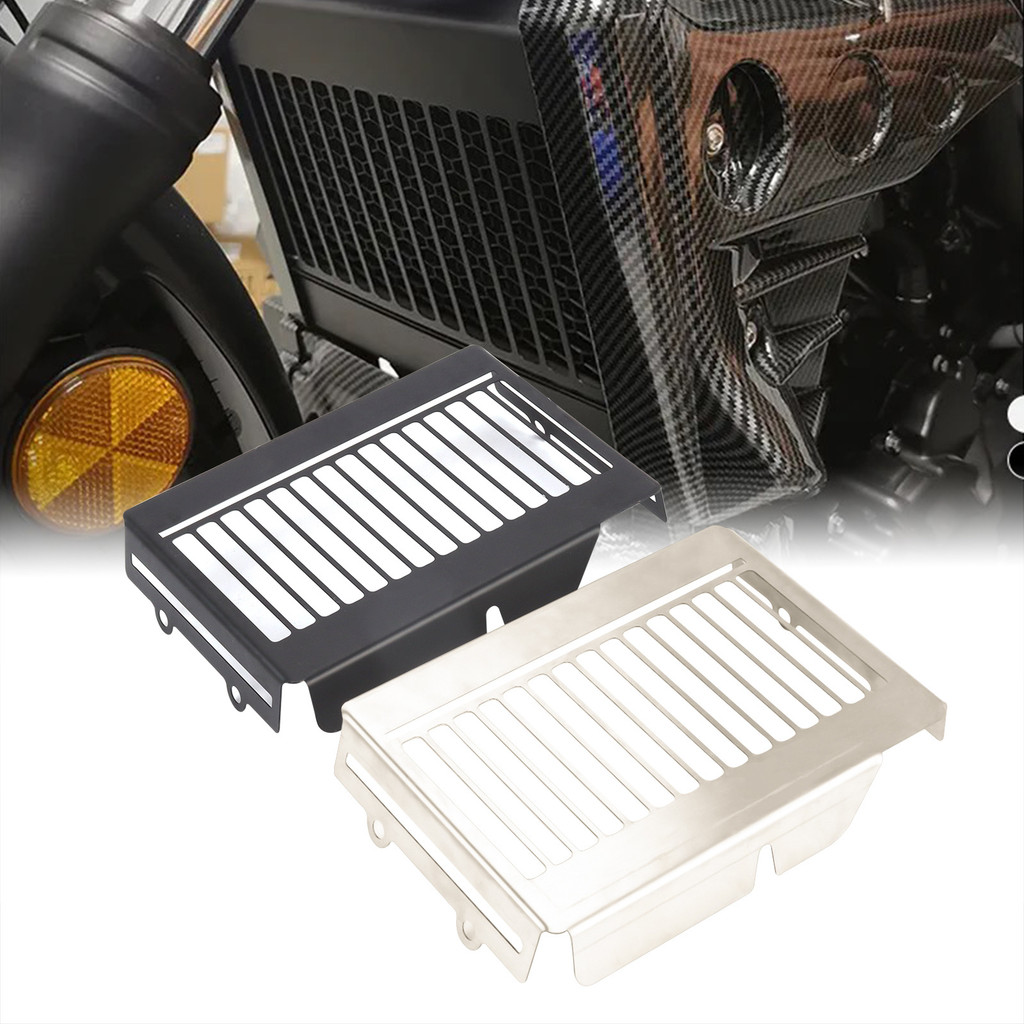 ชุดป้องกันหม้อน้ำที่ปรับแต่งสำหรับ Honda Rebel 500 CMX CM500 CM300