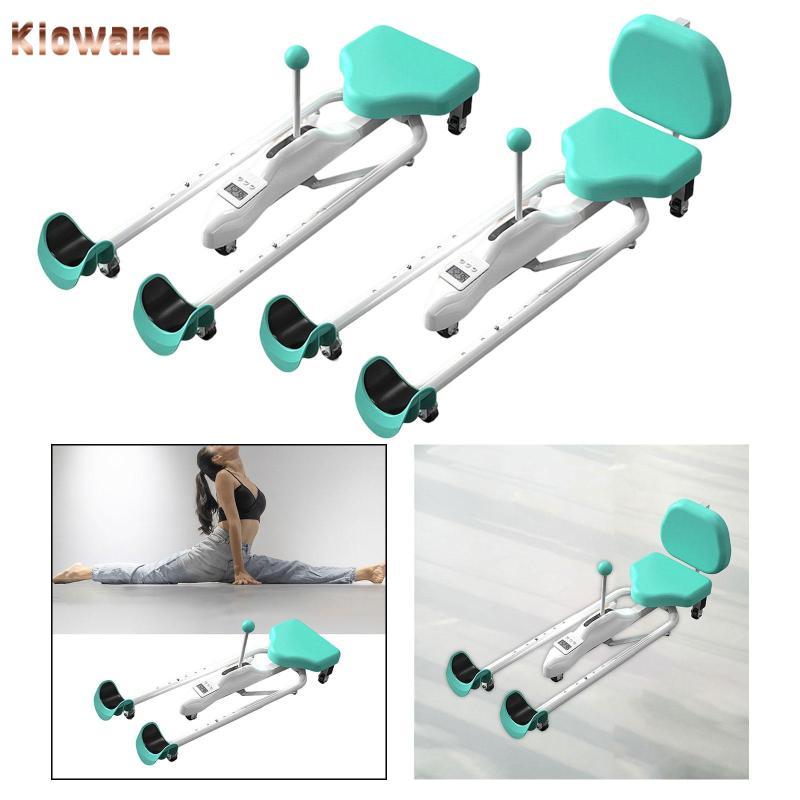 KLOWARE ขา Stretcher ปรับมุม 0-180 องศา เพิ่มความยืดหยุ่น ใช้งานง่าย พกพาสะดวก สําหรับบัลเล่ต์ โยคะ และ MMA