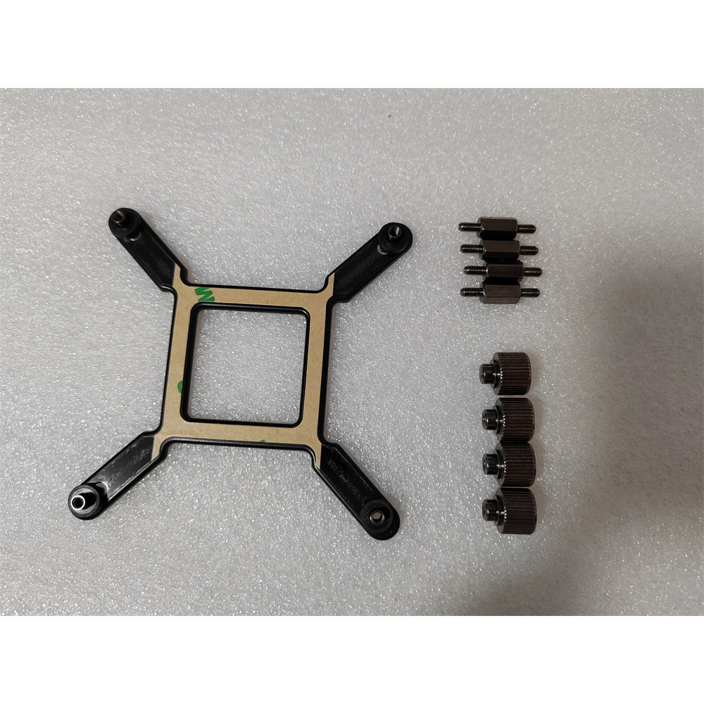 สําหรับ ASUS ROG Asetek Emma Gen8 V2 ขายึด 1700 AMD4/5 CPU Bracket