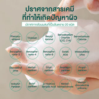 SOME BY MI AHA-BHA-PHA 30 Days Miracle Acne Clear Body Cleanser 400g คลีนเซอร์สำหรับผิวกายที่เป็นสิว ซัมบายมี.
