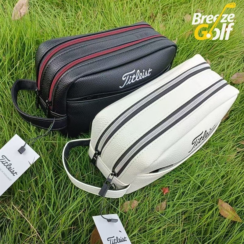 ❤️Ready Stock❤️【TS】 Golf Handbag Outdoor Sports Men's and Women's Waterproof Lightweight Walle
