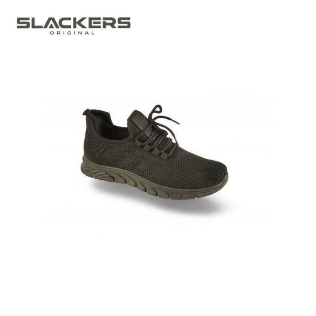 รองเท้าผ้าใบผู้ชาย SLACKERS SM-001-BP-SS167SM0001-KC