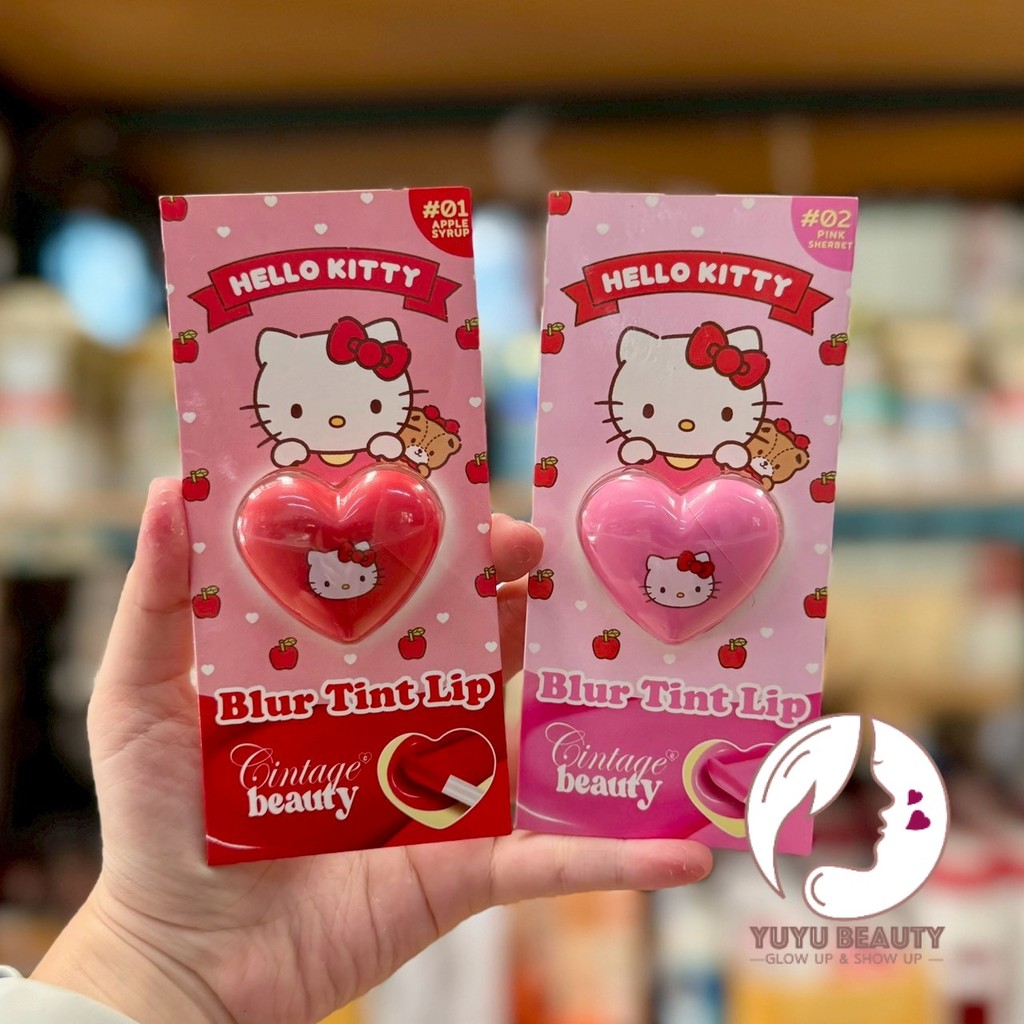 Cintage Beauty Blur Tint Lip 3g.