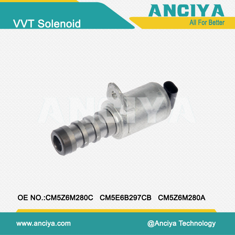 CM5Z6M280C CM5E6B297CB วาล์วควบคุมน้ํามัน VVT โซลินอยด์วาล์วเหมาะสําหรับ Ford