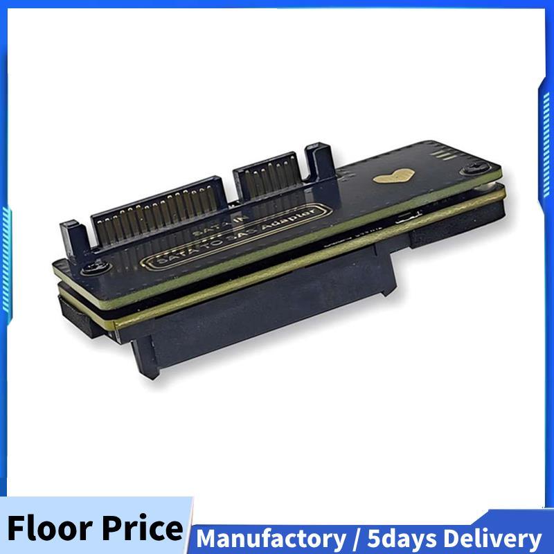 ถึง SAS HDD อะแดปเตอร์การ์ด 6Gbps 3.0 22Pin ถึง SAS 29Pin การ์ดขยายสําหรับ SAS 2.5/3.5 นิ้วฮาร์ดดิสก