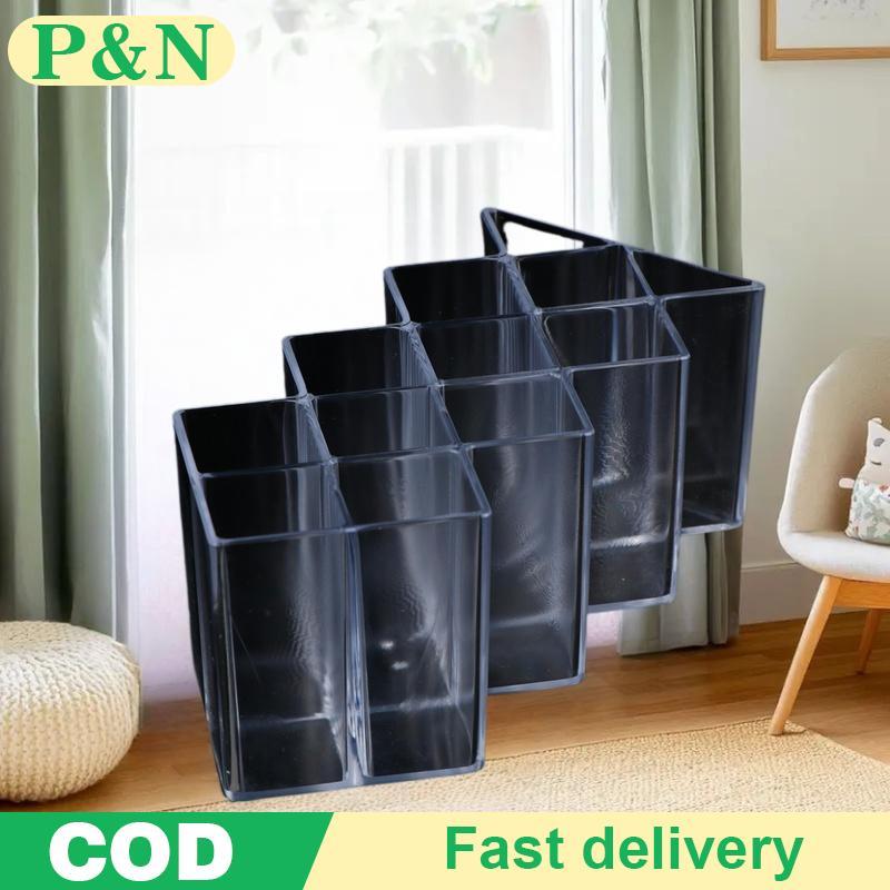 [P&N] 10/16 Slot Ointments Organizer Multipartment กล่องเก็บยาสําหรับสินค้าขนาดเล็กเหมาะสําหรับห้องน