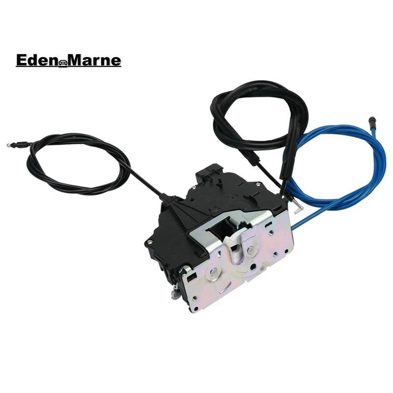 [Eden_Marner]ล็อคกลางประตูบานเลื่อนขวาของ Passenger สําหรับ Jumper III Ducato III Boxer III L2H2 L3H