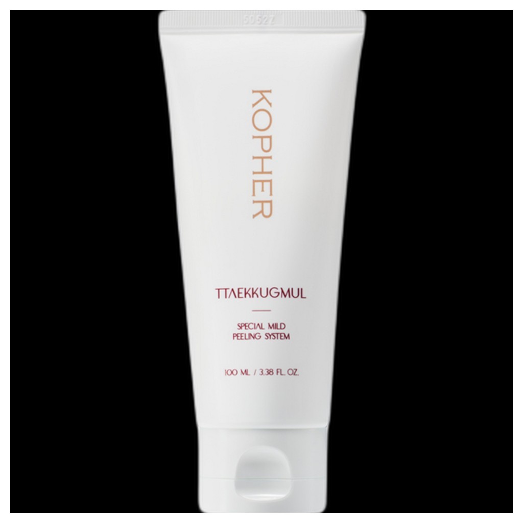 [kopher] Ttaekkuglul Special Mild Peeling System, 100ml, 1pc / Korean Peeling System โดย SKINORA (KR