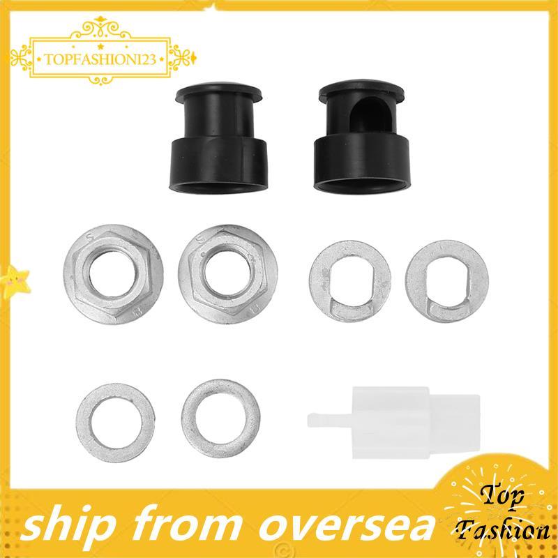 E-Bike ไฟฟ้าจักรยาน Hub Motor Axle Front Lock Nut พร้อมอะไหล่เสริม เพลา 12 มม.