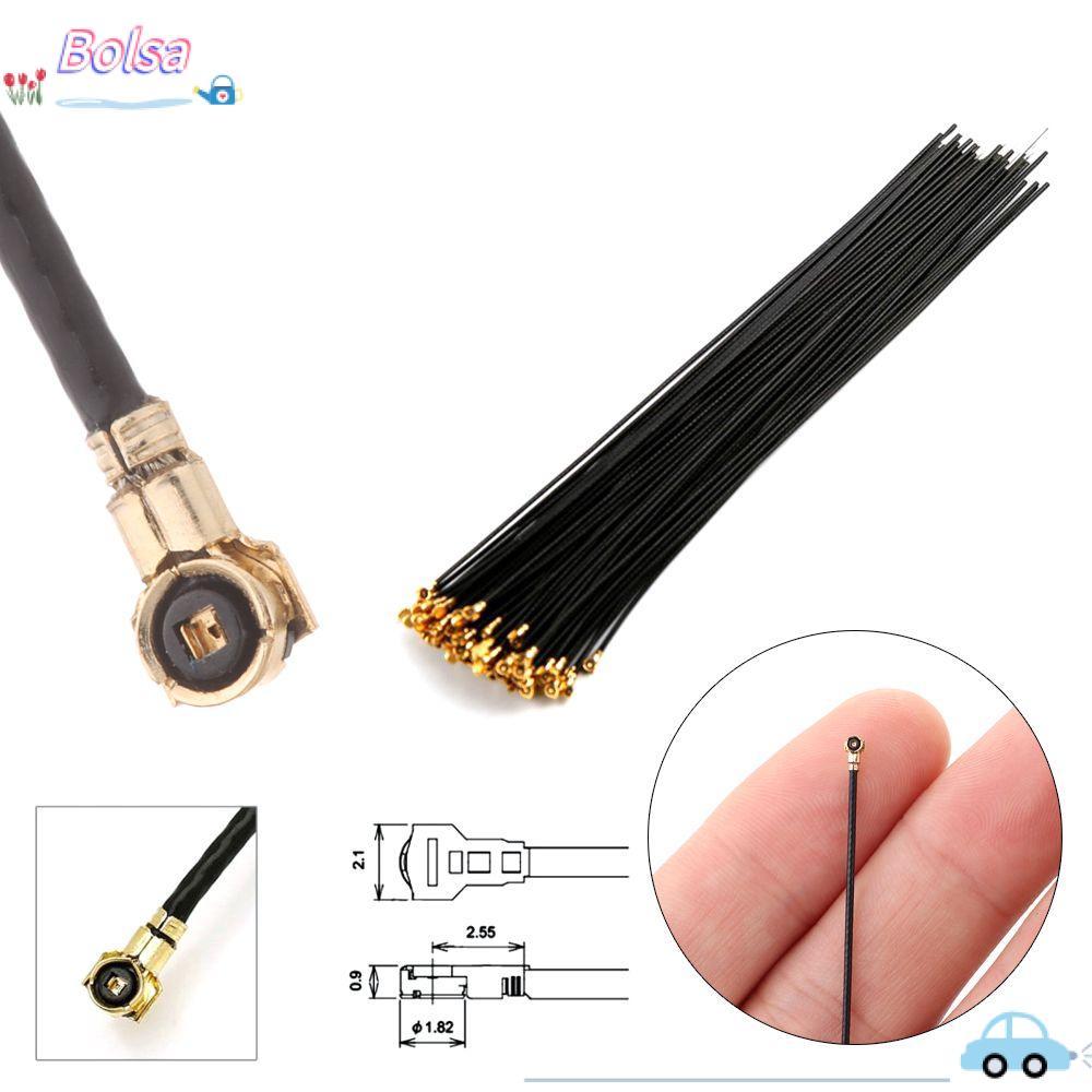 BOLSA 2/5/10pcs สําหรับ IPEX/IPEX4/IPEX1 ตัวรับสัญญาณเสาอากาศสําหรับ Frsky XM RC Multirotor