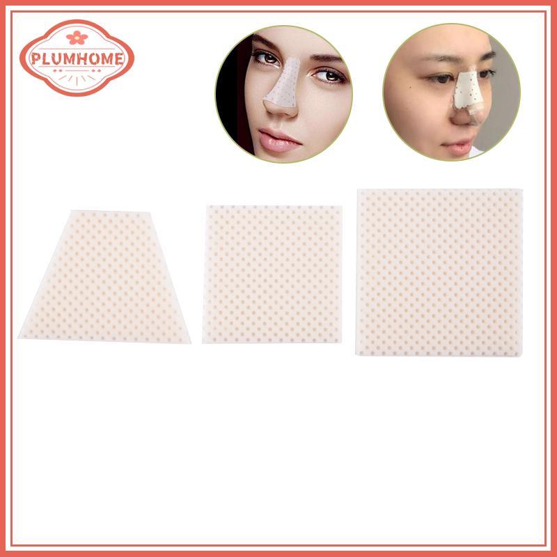 PLUMHOME Nose Job Rhinoplasty Splint Ortho Immobilizized Thermoplastic Nasal Fracture Tape (vn)