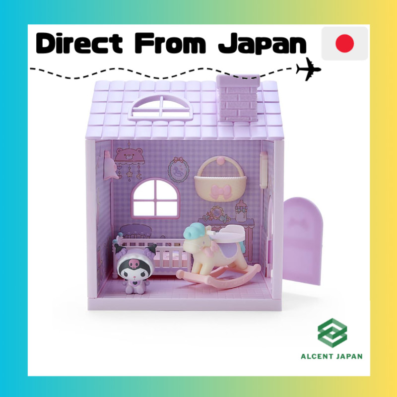 Sanrio (SANRIO) Kuromi Dollhouse 564036