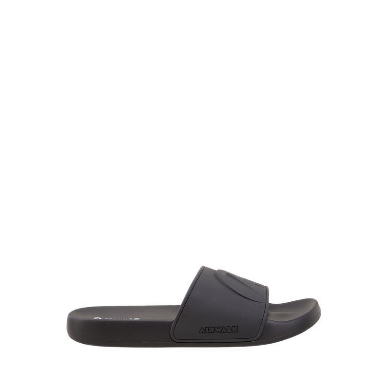Payless Airwalk Mens Myles Slide - Black_09