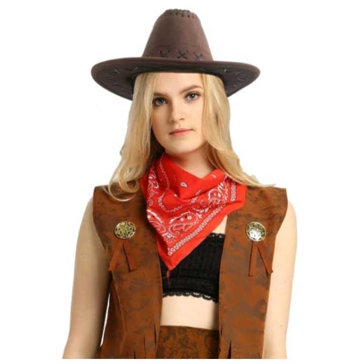 COWBOY AMERICA LAKEN / หมวก COWBOY สําหรับผู้ชายและผู้หญิง / หมวก COWBOY สวมใส่สบายแฟชั่น PITIH