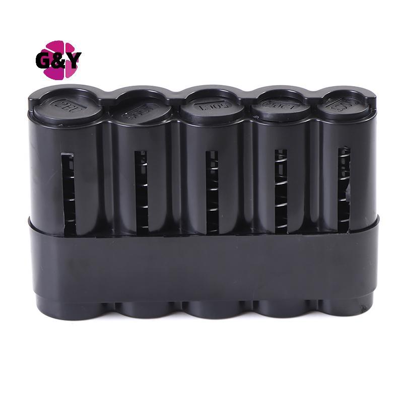 G&Y Creative Storage Coins Purse Storage Box Euro Coin Dispenser Coin Holder