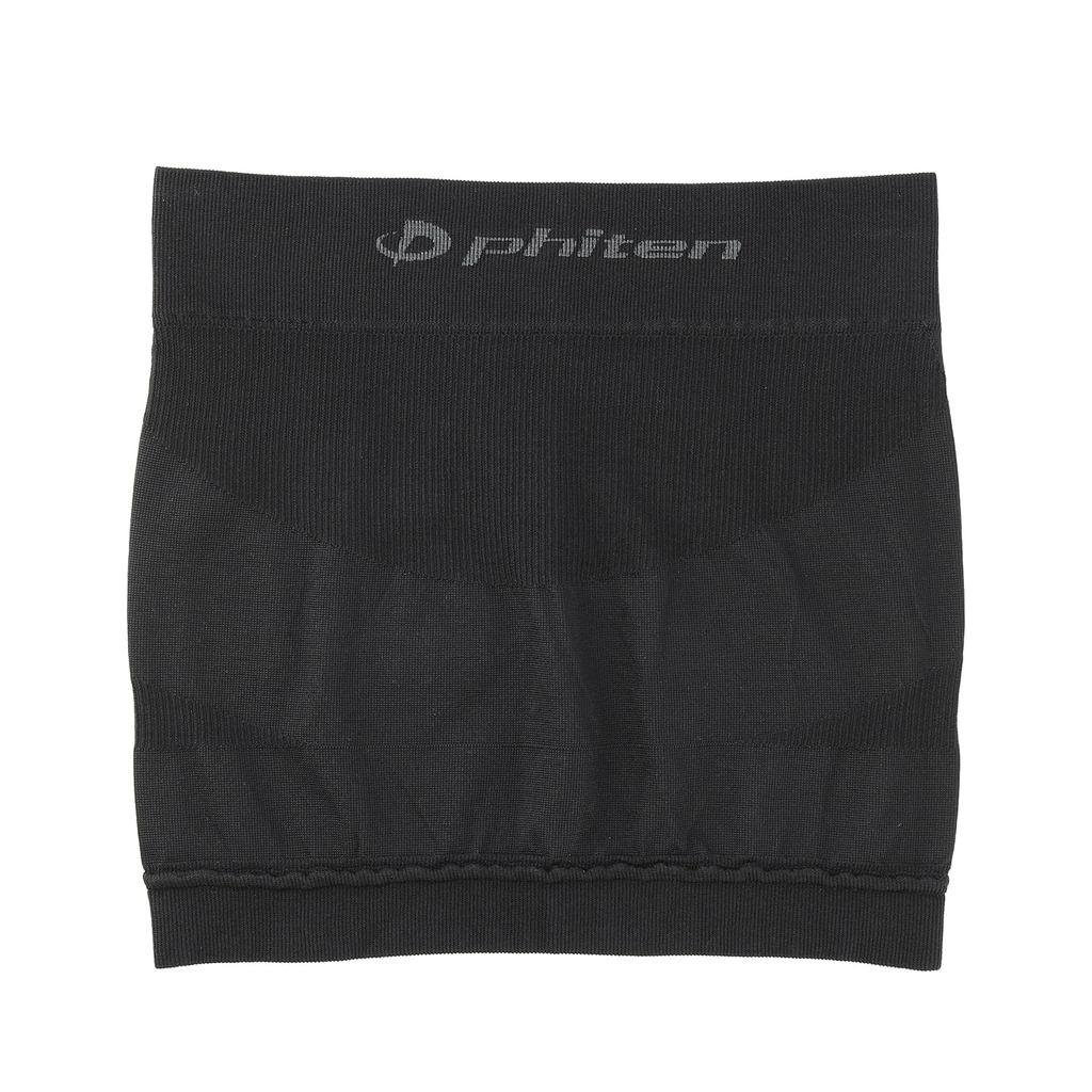 Phiten Magnetic Titanium Lumbar Support Belt - Lightweight, Breathable, Pain Relief for Back, Pelvic