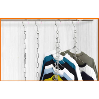 A&D M10/11/12/13/14 Standard Snap Hook คาราบิเนอร์ Carabiner แสตนเลส304 ไม่เป็นสนิม ห่วงเกี่ยวนิรภัย อุปกรณ์ปีนเขาและกิจกรรมกลางแจ้งต่างๆ
