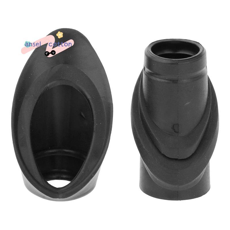 1 คู่เสาอากาศซีลยางล่างบน A1248270898 ก1248270798 สําหรับ W124 A124 C124 Limousine Coupe