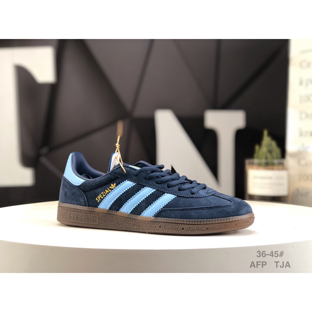 A & d แฮนด์บอล speazial bd7633 36-45 รองเท้ากีฬาลําลองผู้ชาย WMMQ