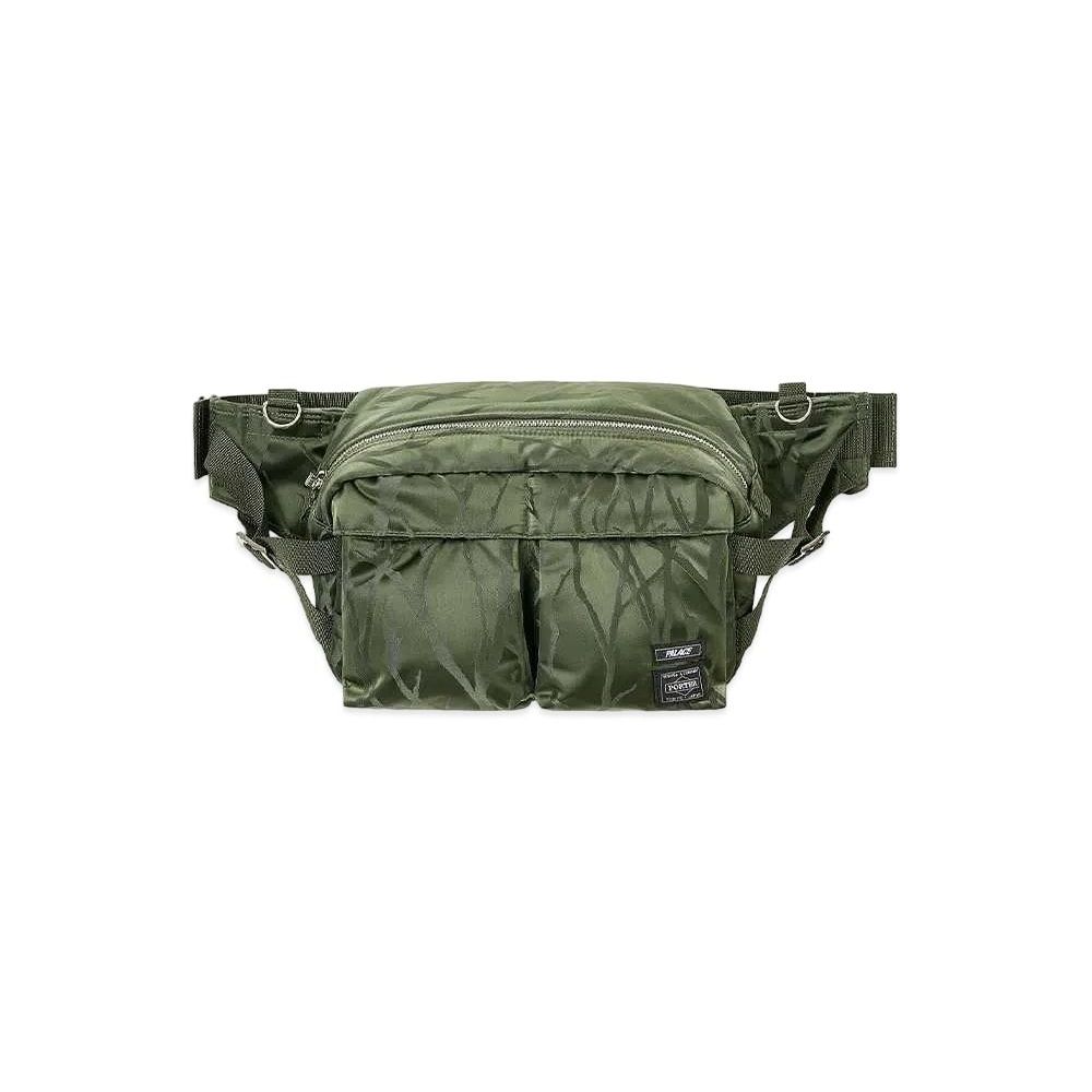 PALACE x PORTER YOSHIDA Waist Bag Olive Unused