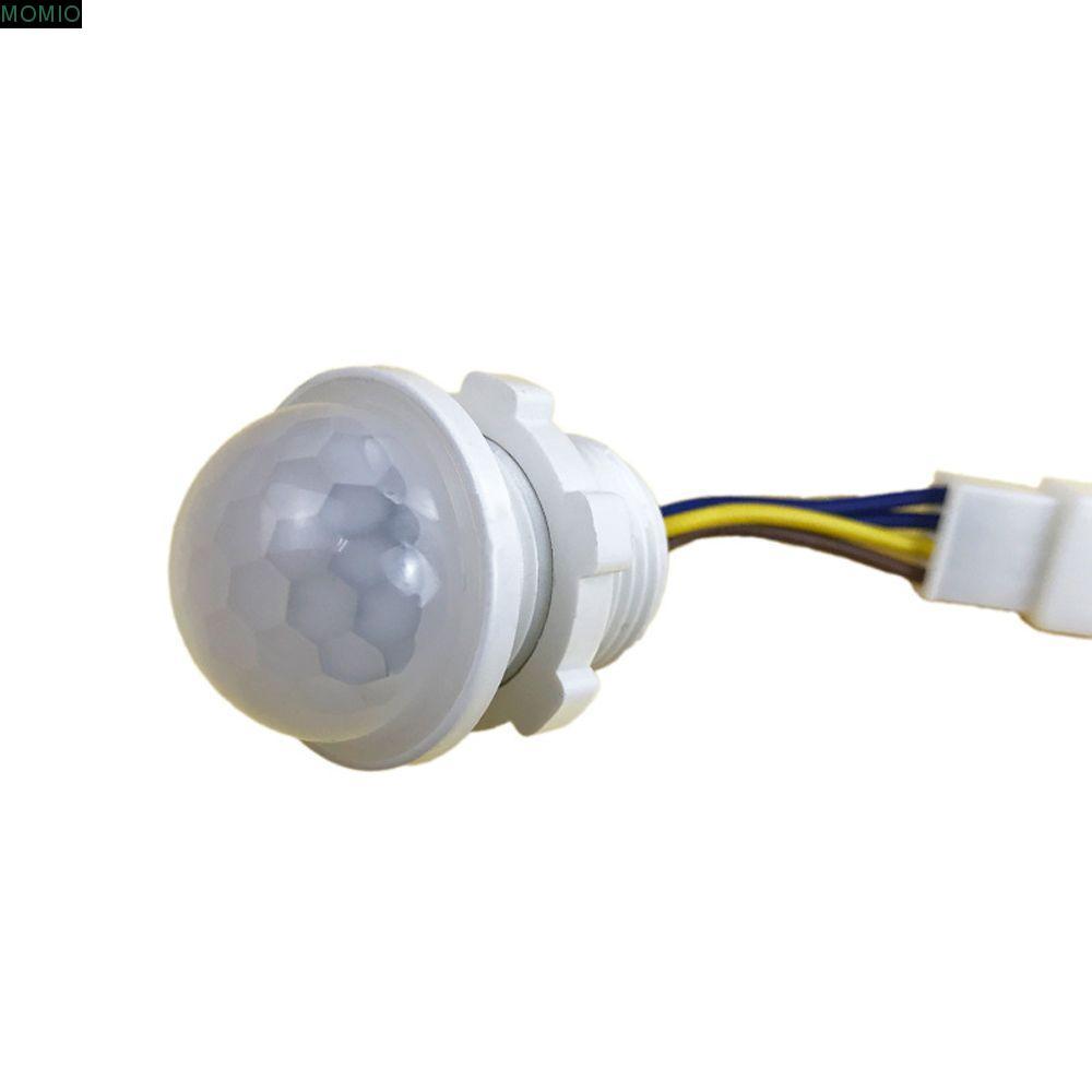 MXMIO อินฟราเรด Motion Sensor สวิทช์บ้าน Accessorie สมาร์ทสวิทช์ LED Sensitive Movement Sensor เครื่