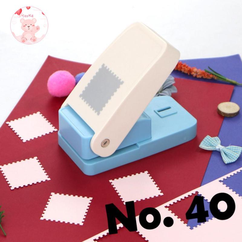 [Whbadguy] ไปรษณีย์แสตมป์ Punch Lever Action Craft Punch สําหรับหัตถกรรมการ์ดกระดาษทําศิลปะ